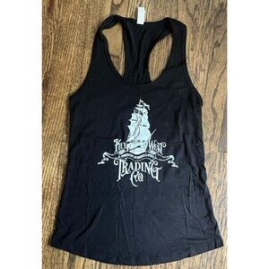 Key West Trading Co. Notoriously Good For Not Being Caught Tank Top Size Small